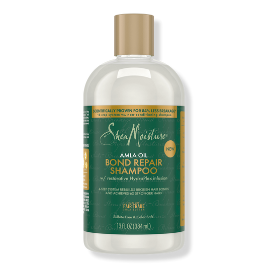 SheaMoisture Amla Oil Bond Repair Shampoo