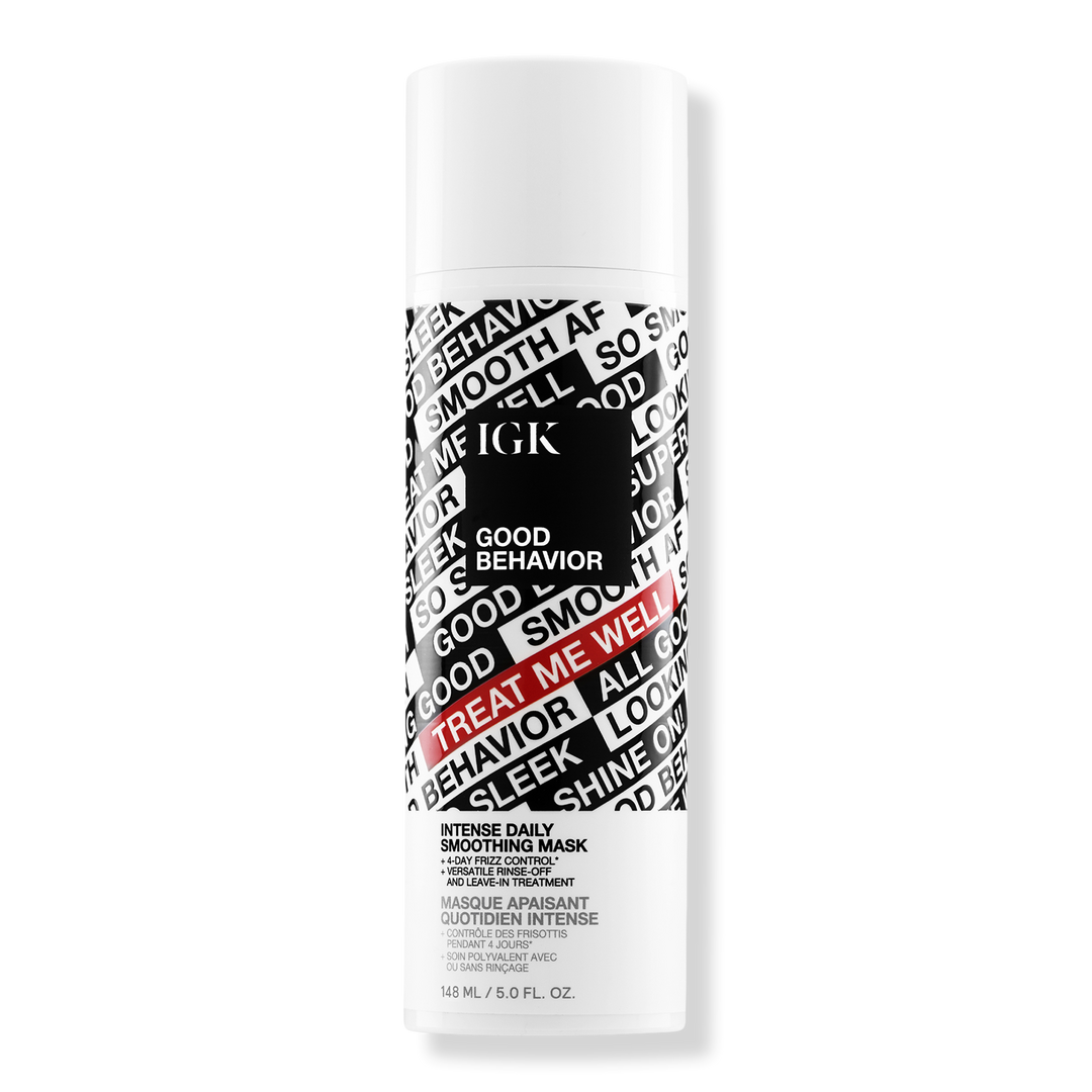 Good Behavior Intense Daily Smoothing Mask
