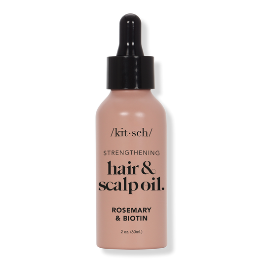 Kitsch Rosemary Scalp & Hair Strengthening Oil