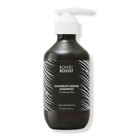 BondiBoost Dandruff Repair Shampoo with 2% Salicylic Acid