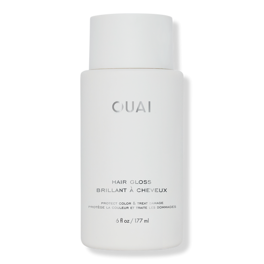 OUAI Hair Gloss In-Shower Shine Treatment