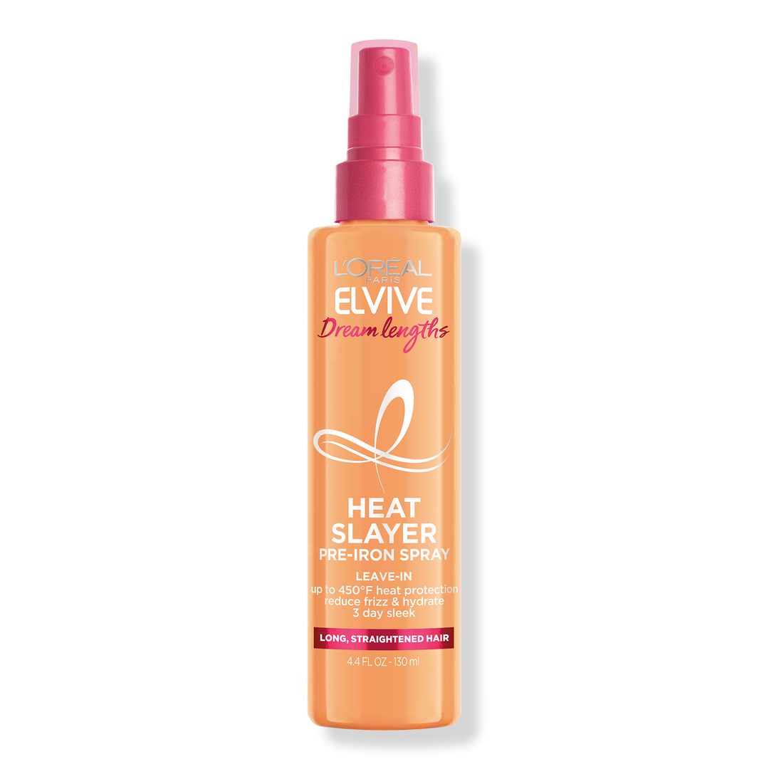 Elvive Dream Lengths Heat Slayer Pre-Iron Spray Leave-In