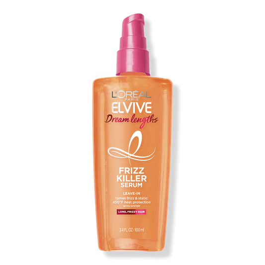 Elvive Dream Lengths Frizz Killer Serum Leave-In
