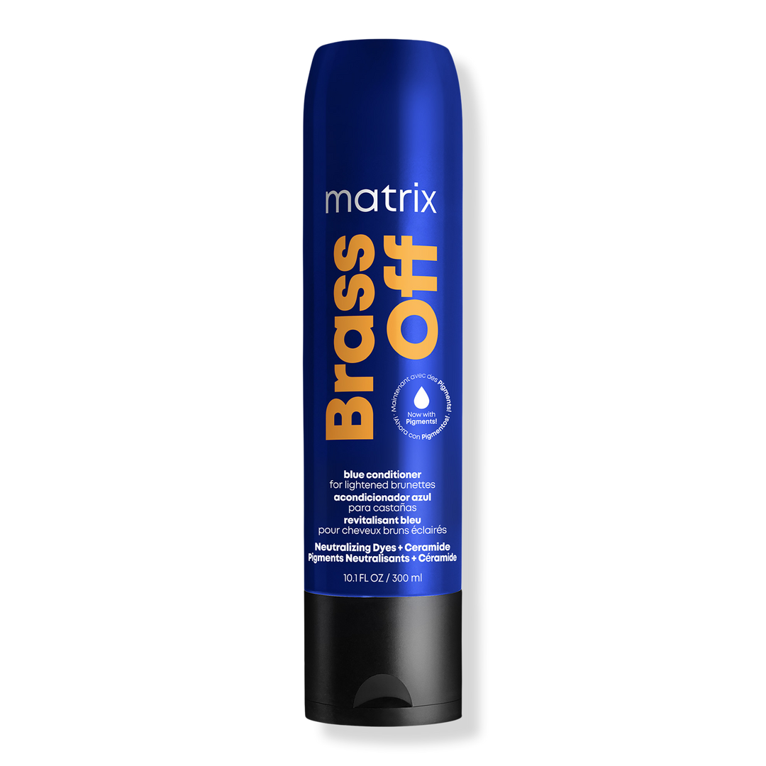 Matrix Brass Off Blue Pigmented Conditioner