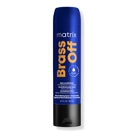 Matrix Brass Off Blue Pigmented Conditioner