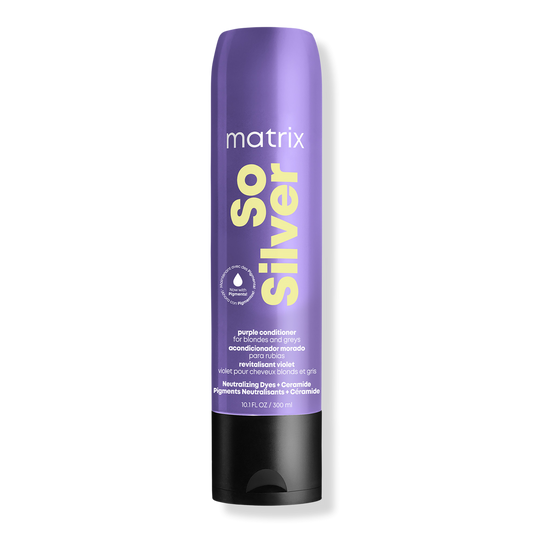 Matrix So Silver Purple Pigmented Conditioner