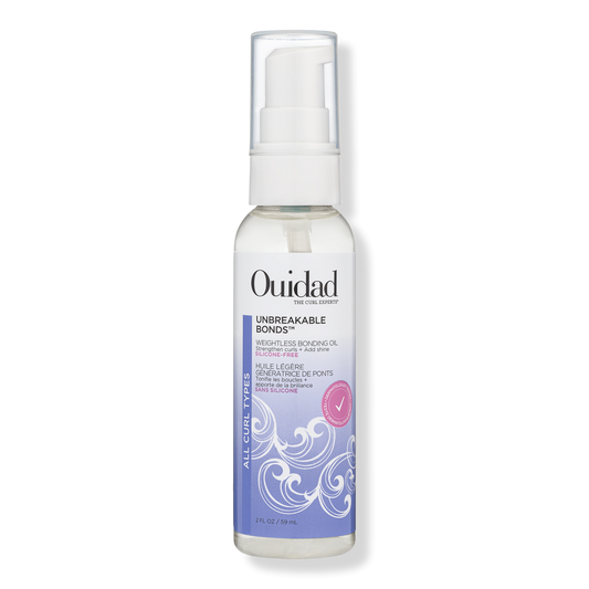 Ouidad Unbreakable Bonds Weightless Bonding Oil