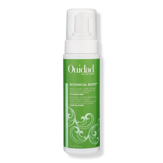 Ouidad Botanical Boost Multi-Use Curl Foam