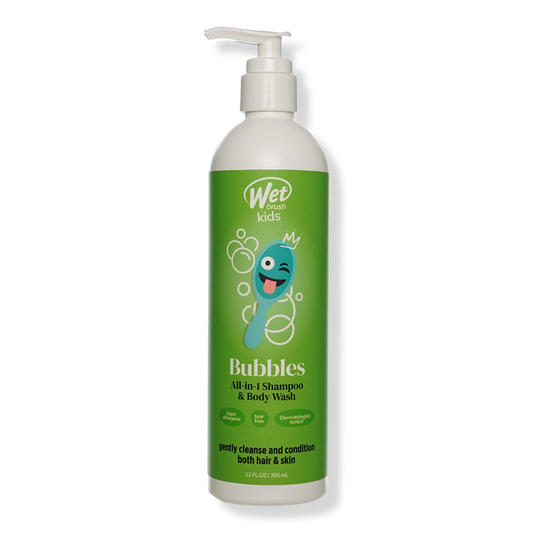 Kids Bubbles All In 1 Shampoo & Body Wash
