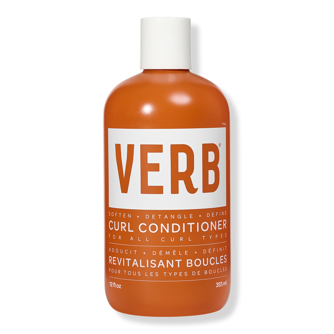 Verb Curl Conditioner for Waves, Curls, and Coils