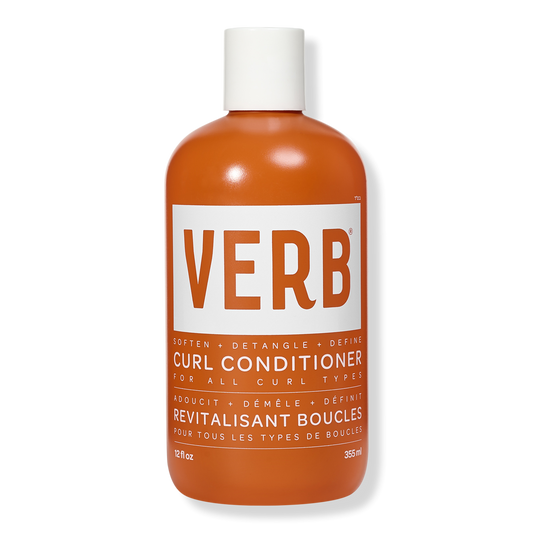 Verb Curl Conditioner for Waves, Curls, and Coils