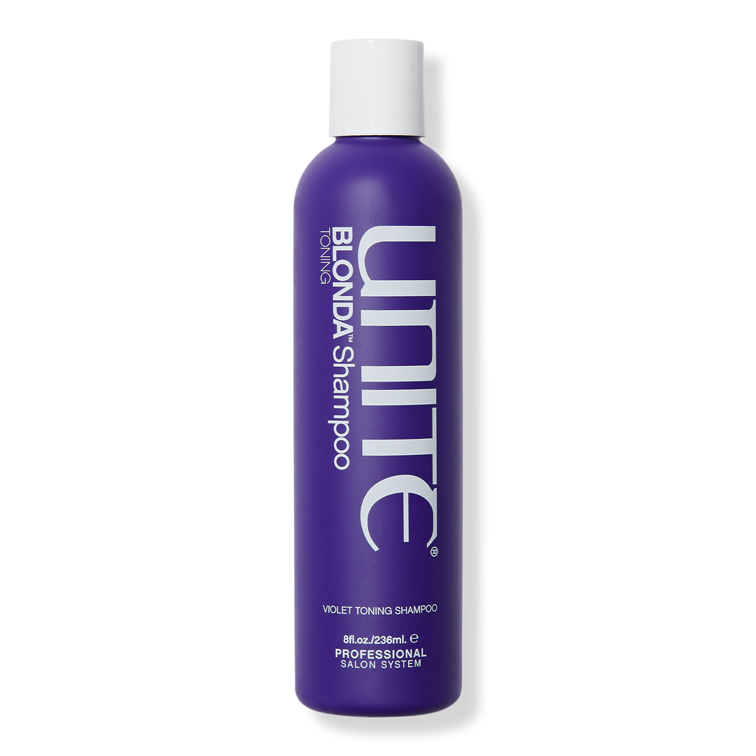 UNITE Hair BLONDA Toning Shampoo