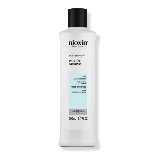 Nioxin Scalp Recovery System Purifying Shampoo