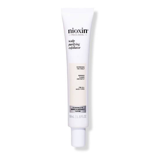 Nioxin Scalp Purifying Exfoliator
