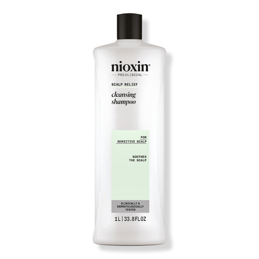 Nioxin Scalp Relief Cleansing Shampoo