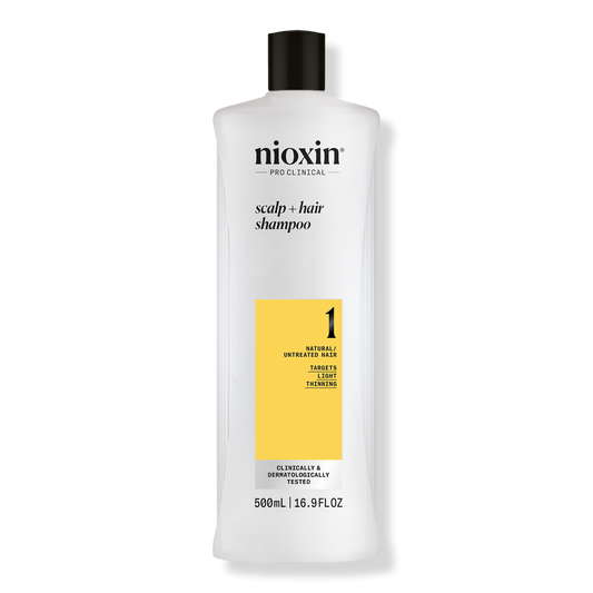 Nioxin Scalp + Hair Thickening System 1 Shampoo