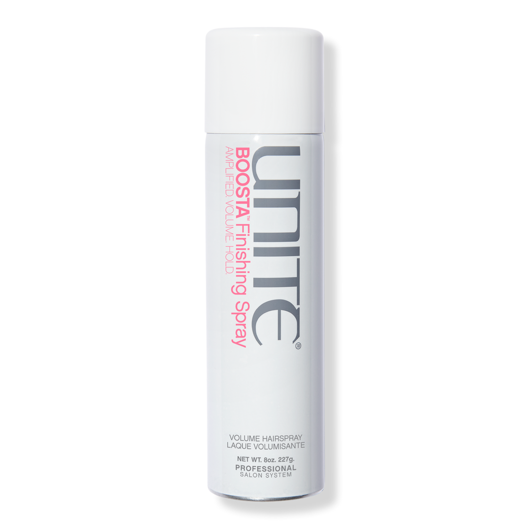 UNITE Hair BOOSTA Finishing Spray For Volume