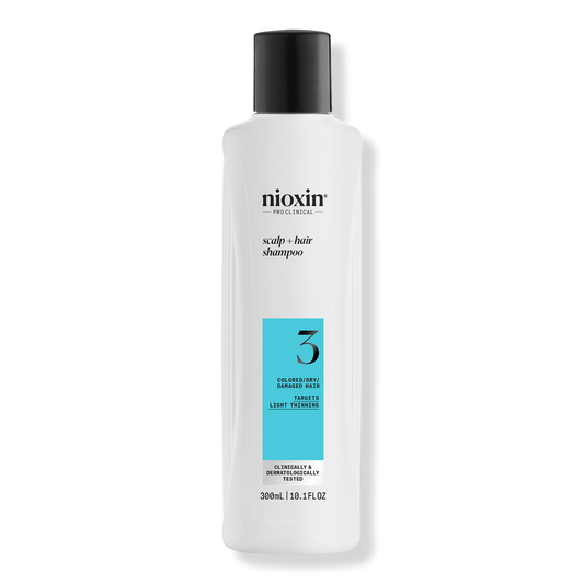 Nioxin Scalp + Hair Thickening System 3 Shampoo