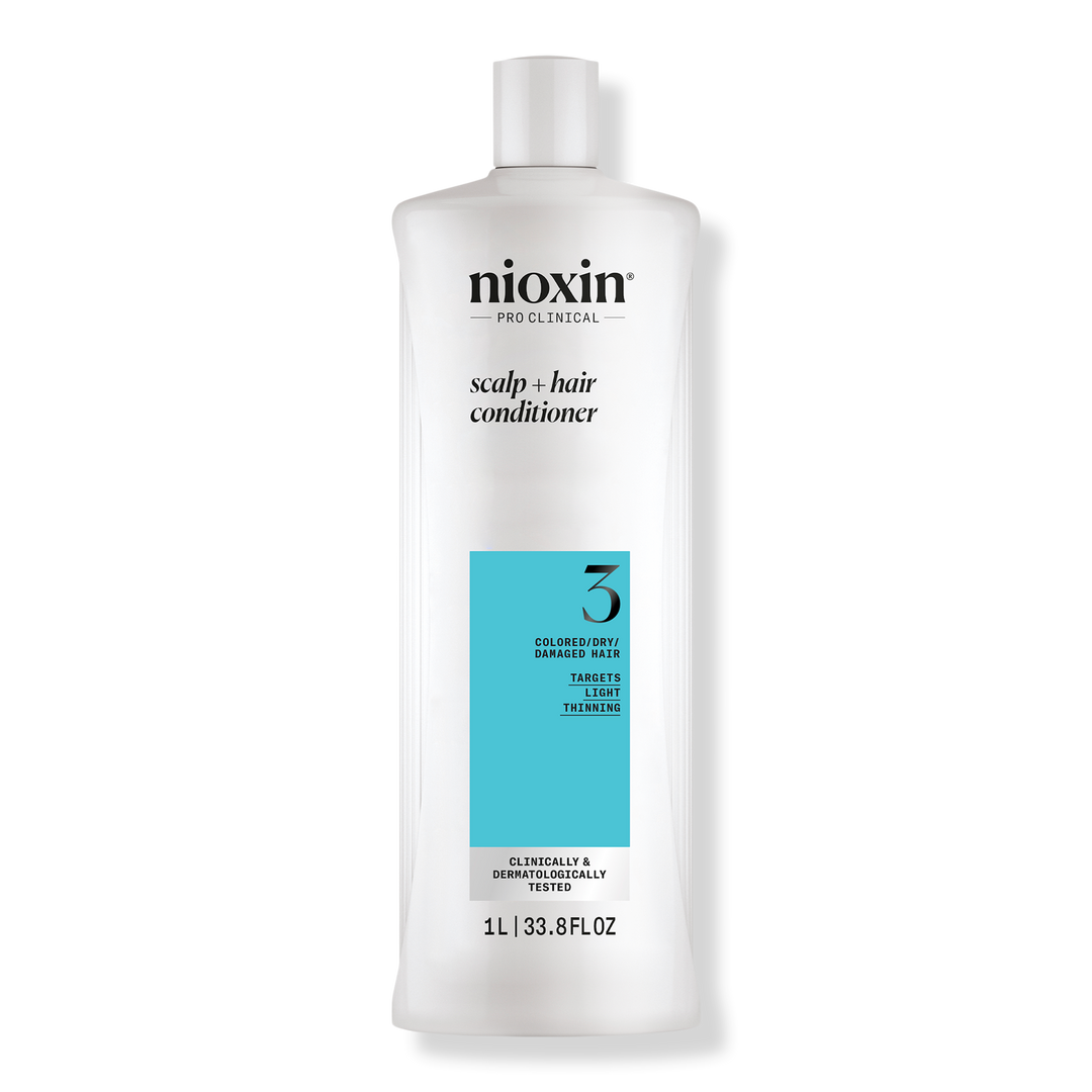 Nioxin Scalp + Hair Thickening System 3 Conditioner