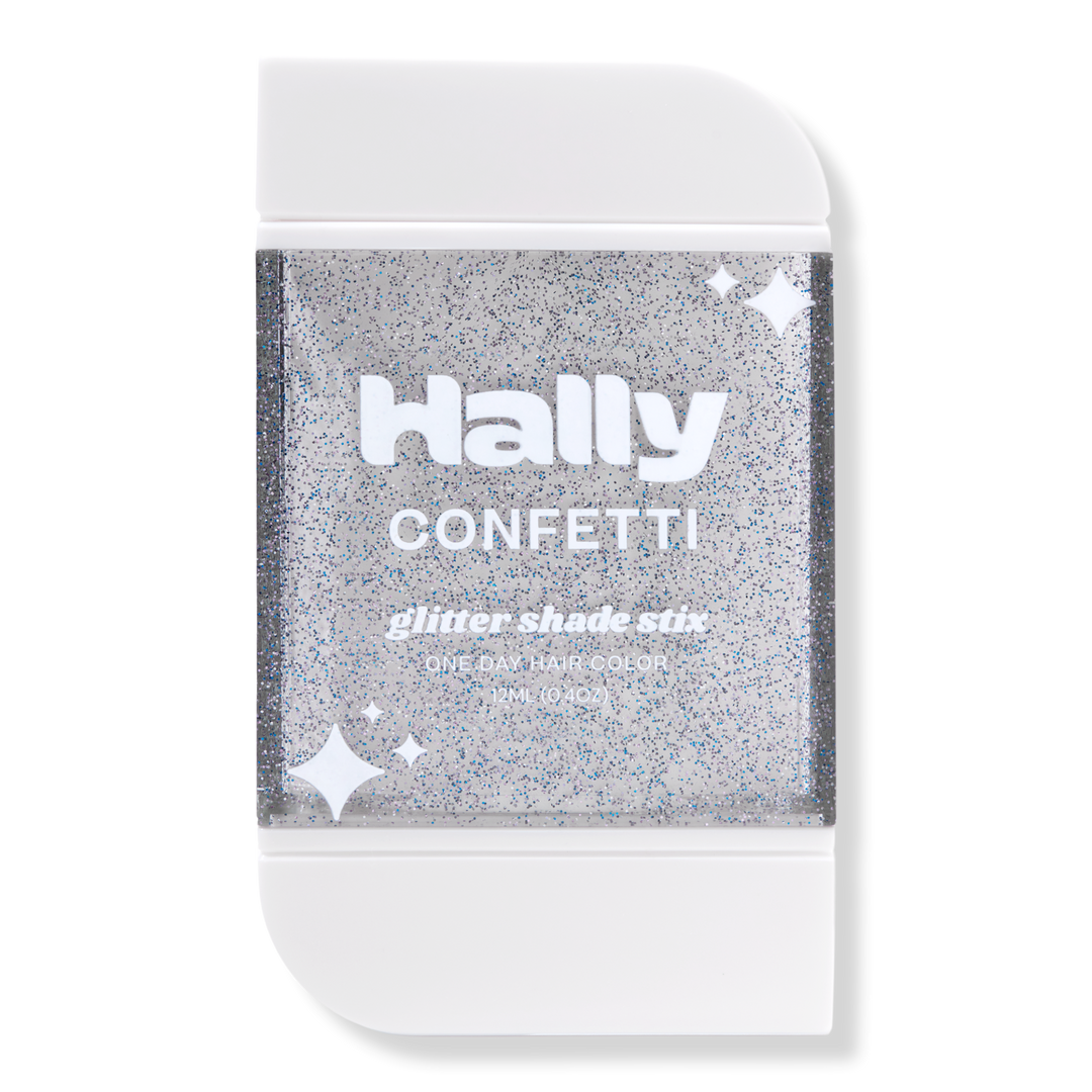 HALLY Glitter Shade Stix Temporary Hair Glitter