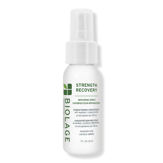 Biolage Travel Size Strength Recovery Repairing Leave-In Conditioner Spray