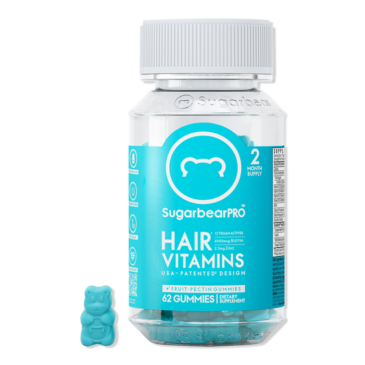 Sugarbear Hair Vitamin Gummies