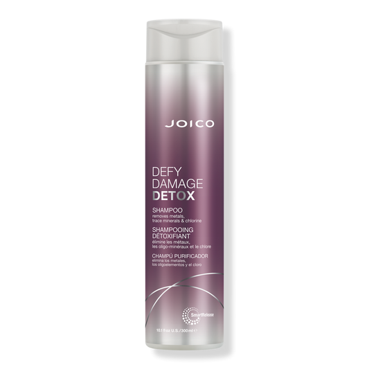 Joico Defy Damage Detox Shampoo