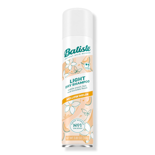 Batiste Light Dry Shampoo - Mellow Melon