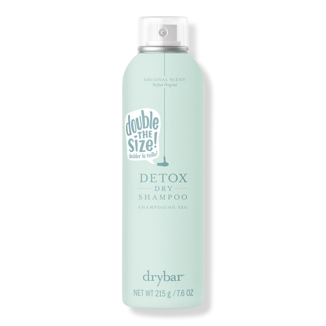 Drybar Detox Dry Shampoo Original Scent Jumbo Size