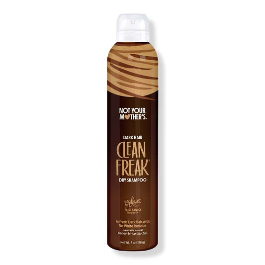 Not Your Mother's Clean Freak Dark Hair Dry Shampoo