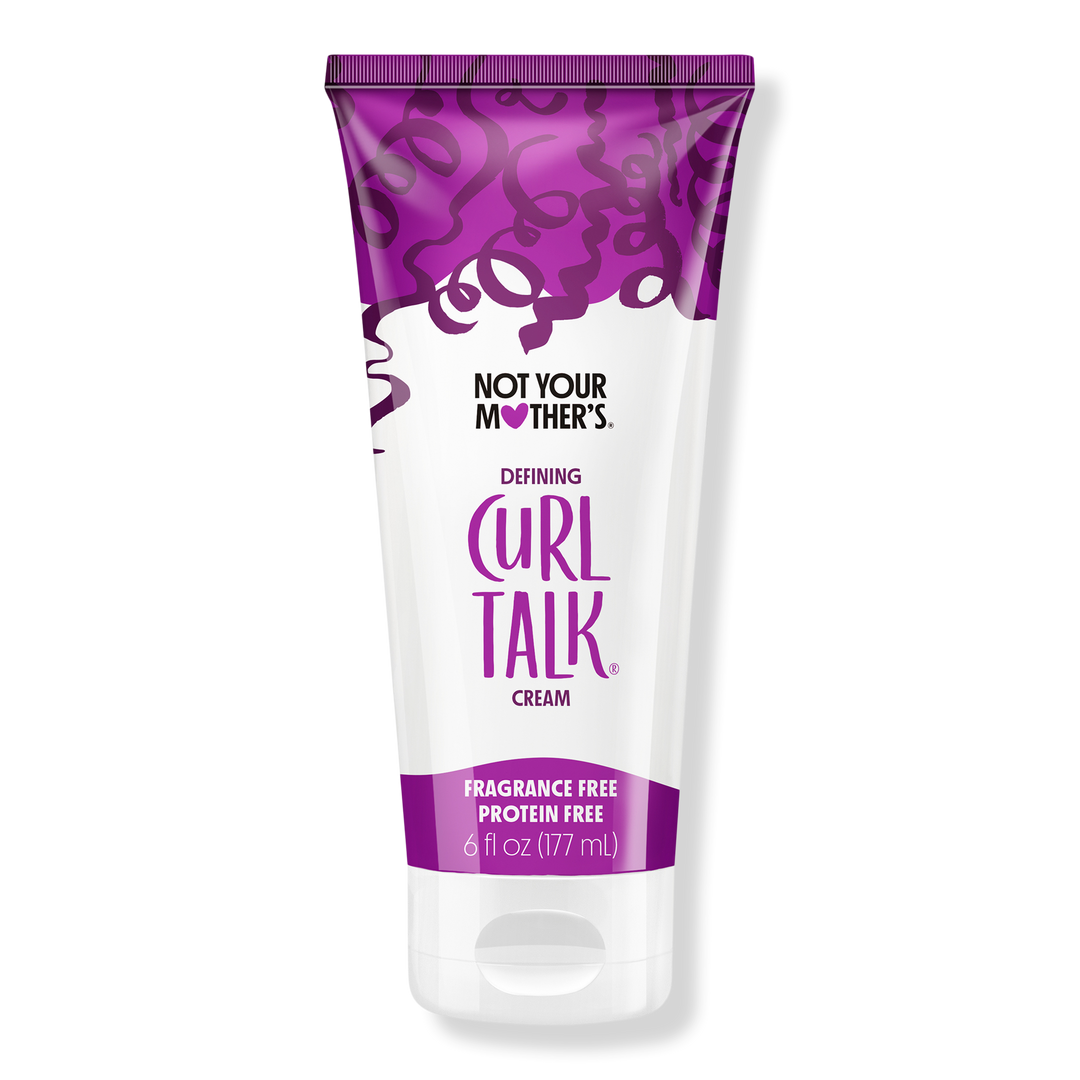 Not Your Mother's Curl Talk Fragrance & Protein Free Defining Cream