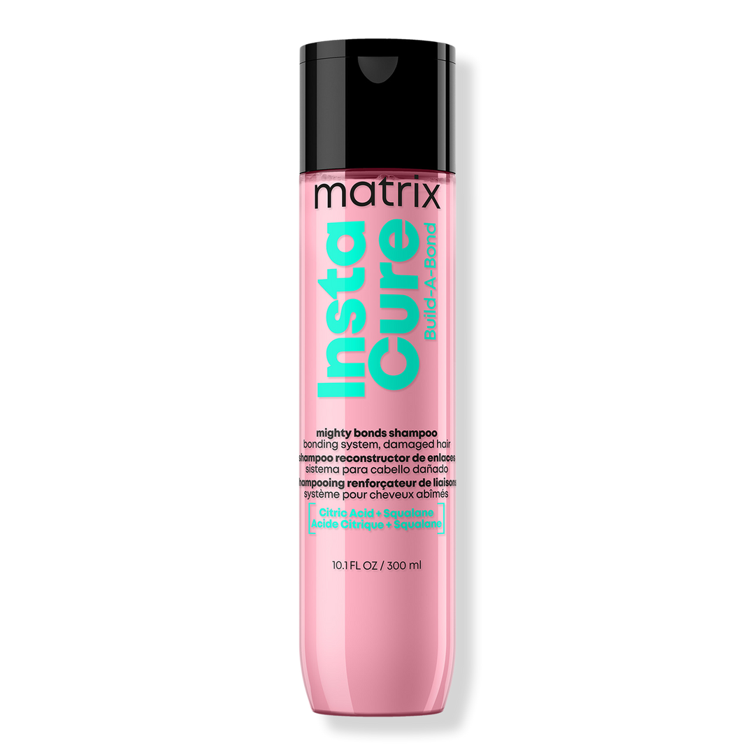 Matrix Instacure Build-A-Bond Mighty Bonds Shampoo for Very Damaged Hair