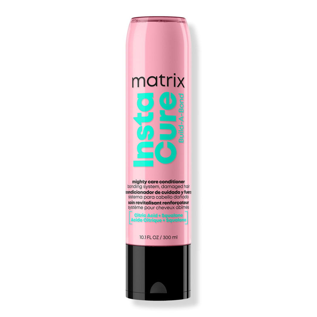 Matrix Instacure Build-A-Bond Mighty Care Conditioner for Very Damaged Hair