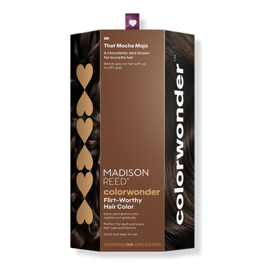Madison Reed ColorWonder Demi-Permanent Hair Color