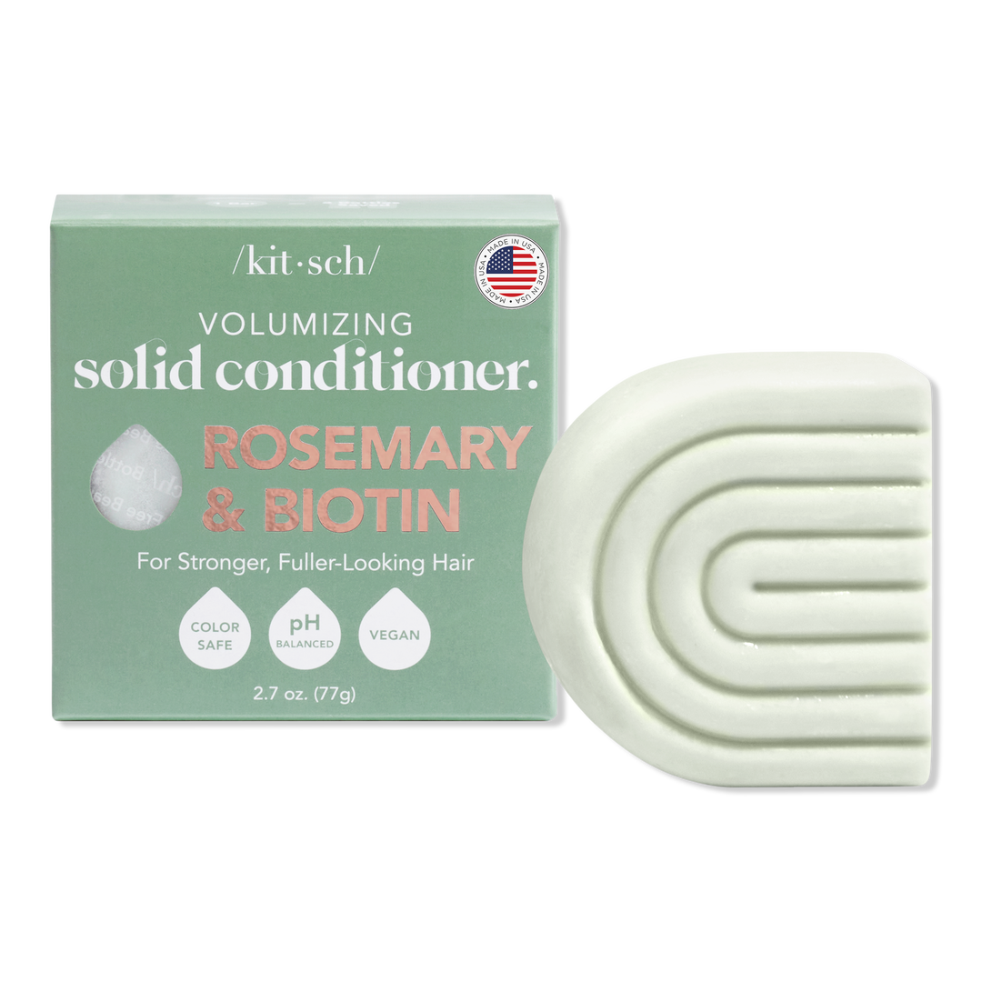 Kitsch Rosemary & Biotin Volumizing Conditioner Bar