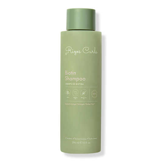Rizos Curls Biotin Shampoo