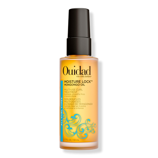 Ouidad Moisture Lock Mongongo Oil