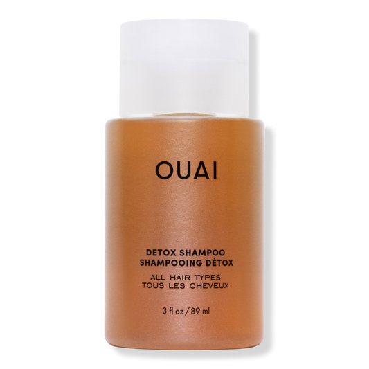 OUAI Travel Size Clarifying Detox Shampoo
