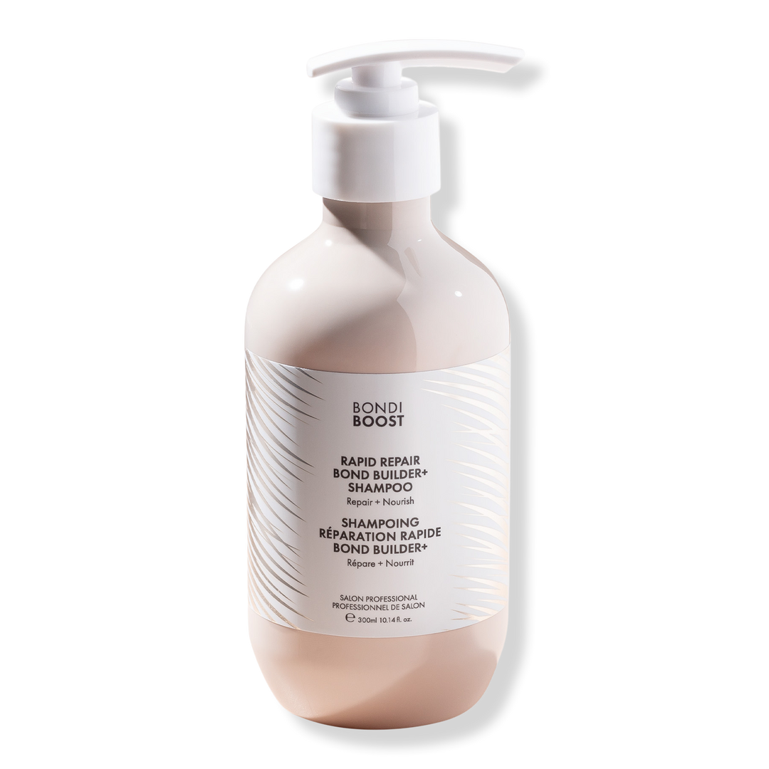 Bondi Boost Rapid Repair Bond Builder+ Shampoo for Damaged Hair