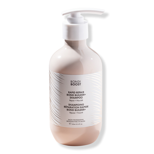 Bondi Boost Rapid Repair Bond Builder+ Shampoo for Damaged Hair