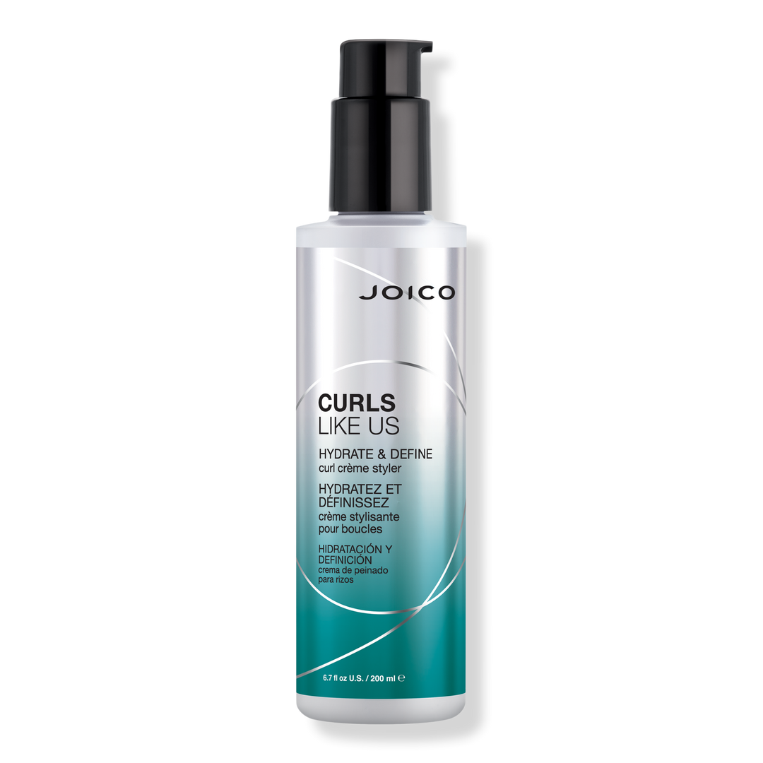 Joico Curls Like Us Hydrate & Define Curl Crème Styler