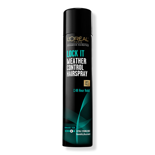 L'Oréal Advanced Hairstyle Lock It Weather Control Hairspray