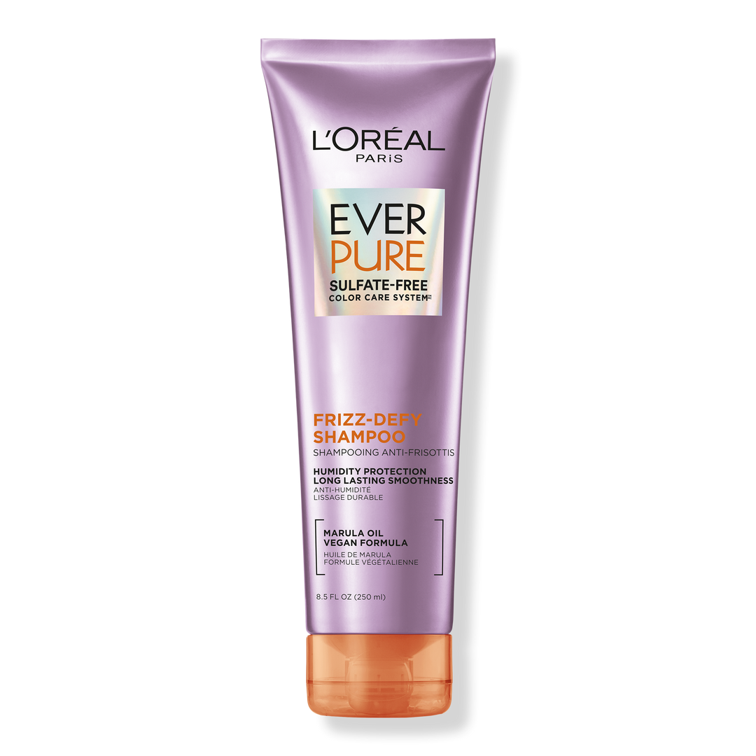 L'Oréal EverPure Sulfate-Free Frizz-Defy Shampoo