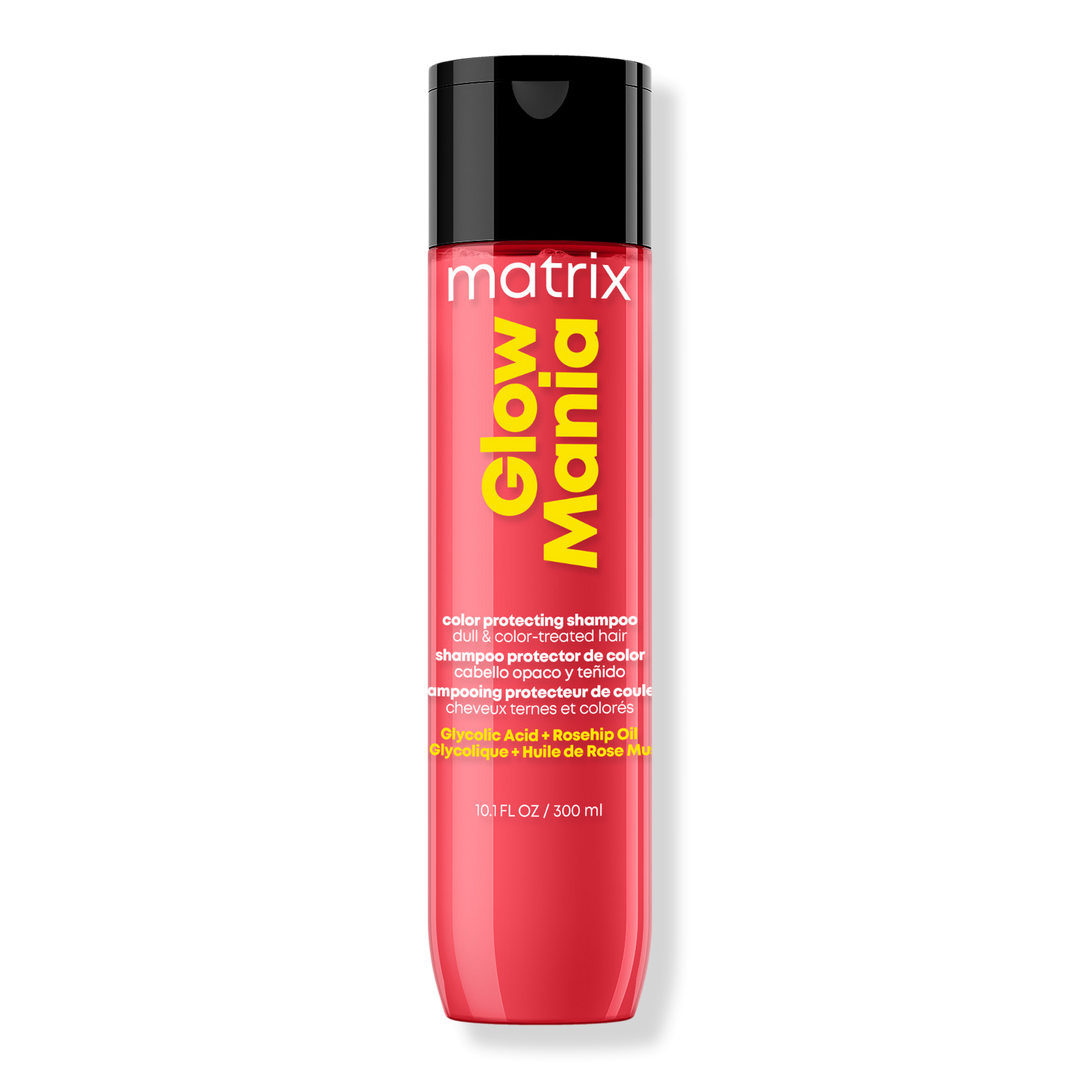 Matrix Glow Mania Color Protecting Shampoo