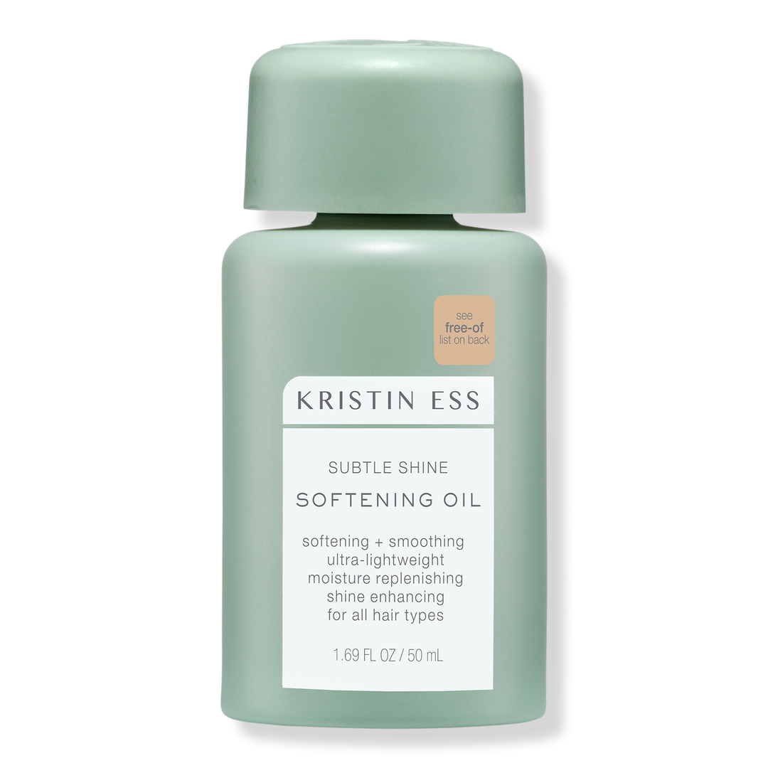 KRISTIN ESS HAIR Subtle Shine Softening Oil