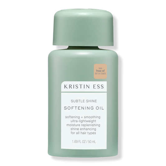 KRISTIN ESS HAIR Subtle Shine Softening Oil