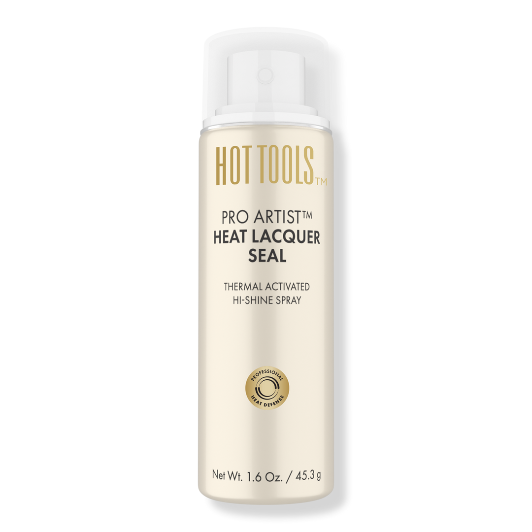 Travel Size Pro Artist Heat Lacquer Seal Thermal Activated Hi-Shine Spray