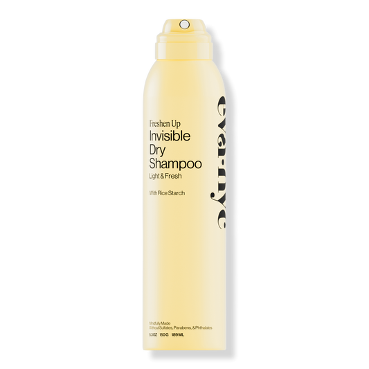 Eva Nyc Freshen Up Invisible Dry Shampoo Light & Fresh