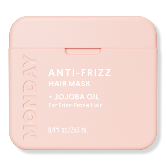 MONDAY Haircare ANTI FRIZZ Hair Mask with Jojoba Oil for Frizz-Prone Hair