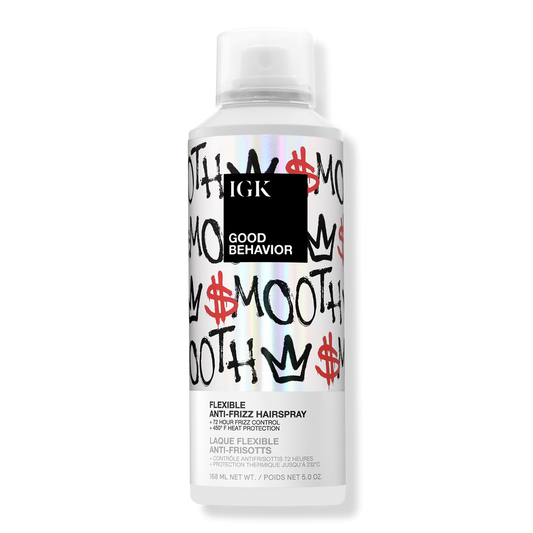 IGK Good Behavior Flexible Hairspray